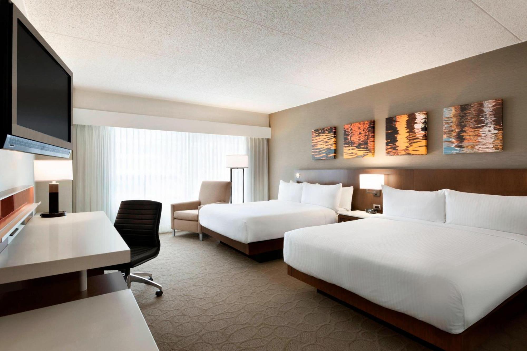 Delta Hotels By Marriott Saint John Habitación foto