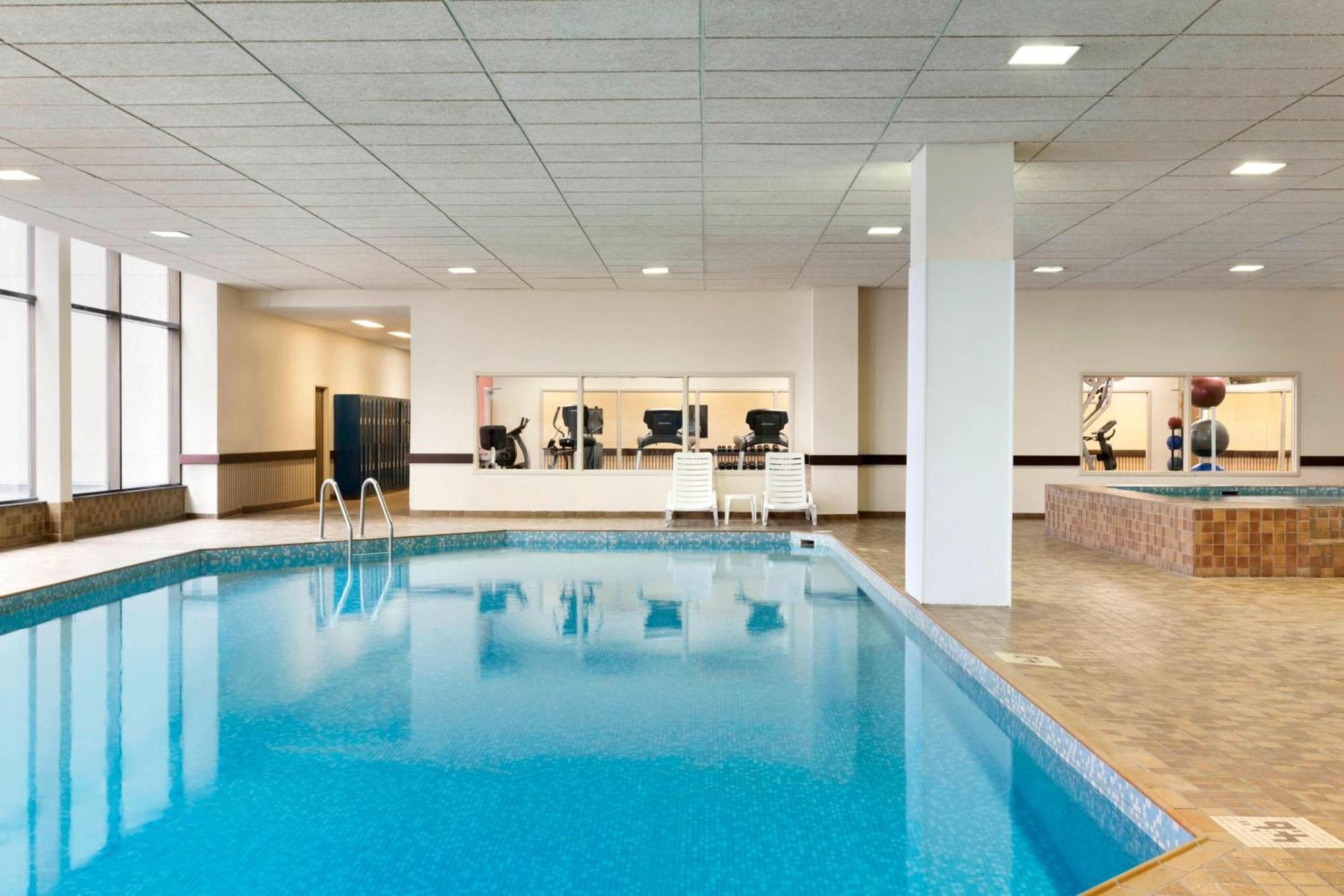 Delta Hotels By Marriott Saint John Facilidades foto